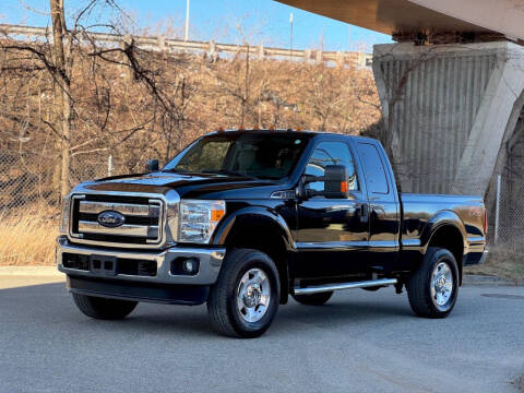 2016 Ford F-250 Super Duty for sale at American Standard Auto Group Inc. in Lodi NJ