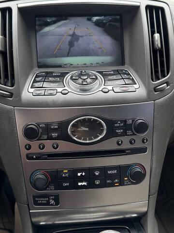 2011 Infiniti G37 Sedan x Sport Appearance Edition