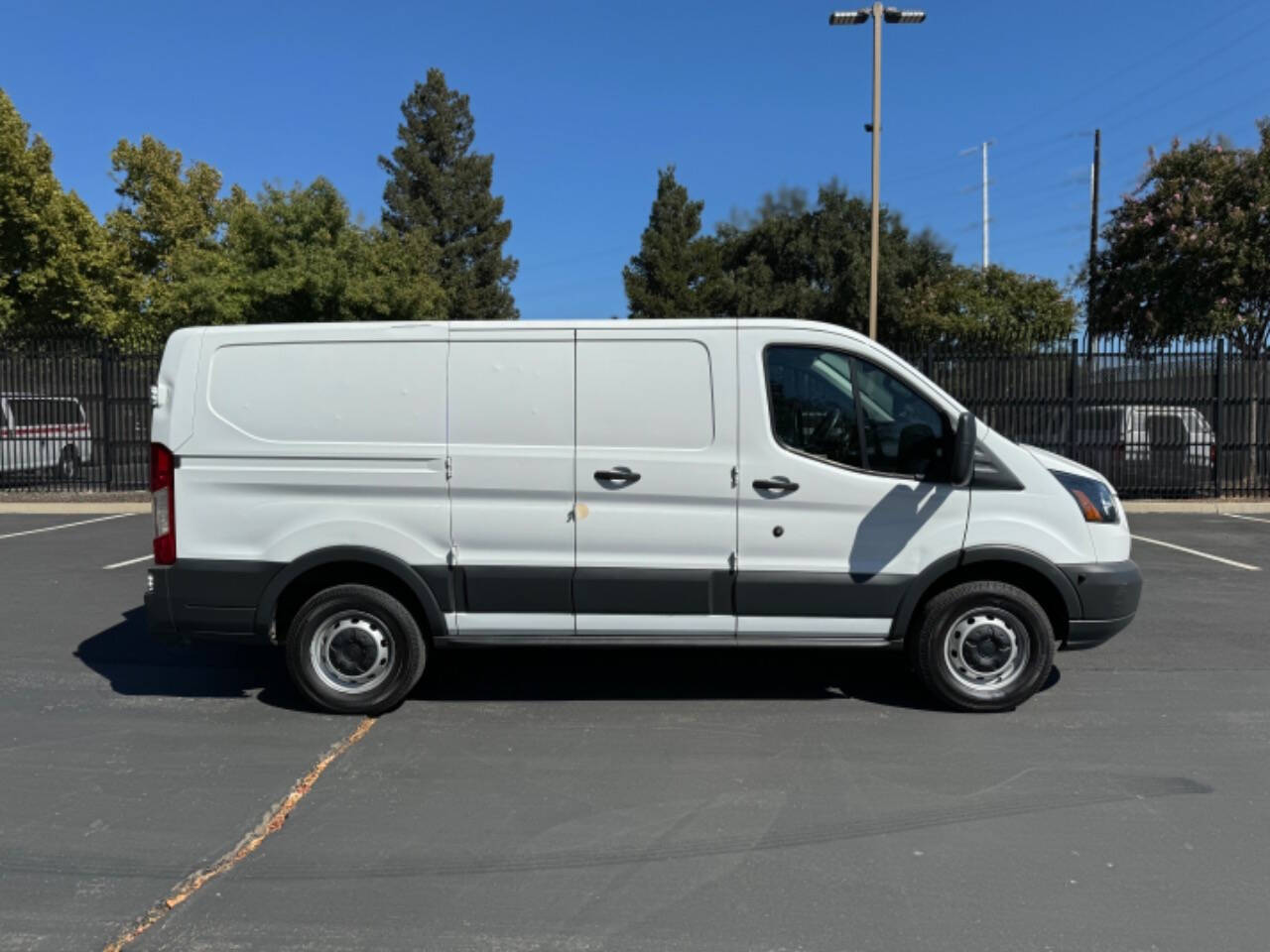 2018 Ford Transit for sale at Wice Motors Corp in West Sacramento, CA