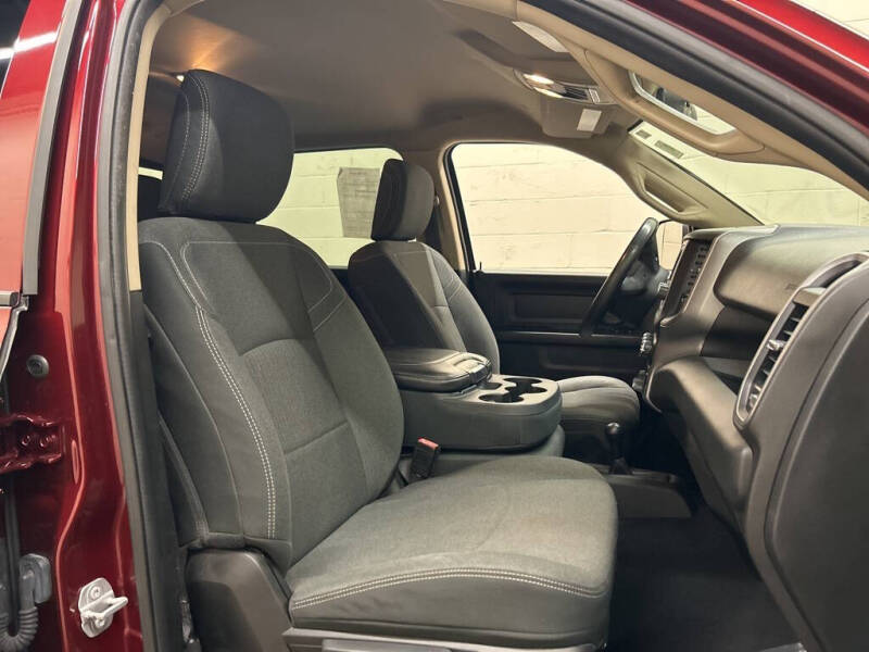 2020 RAM 2500 Tradesman