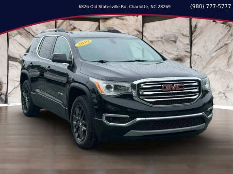 2019 GMC Acadia SLT-1