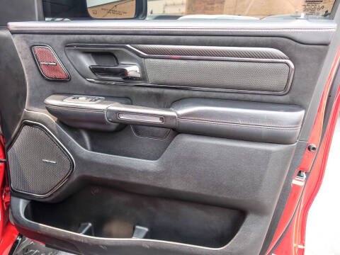 2022 RAM 1500 TRX