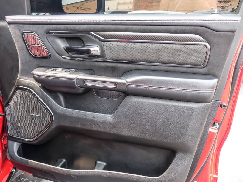 2022 RAM 1500 TRX