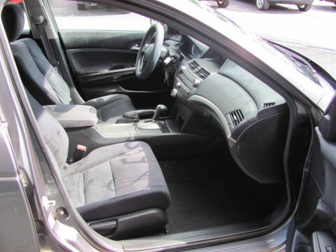 2011 Honda Accord LX-P