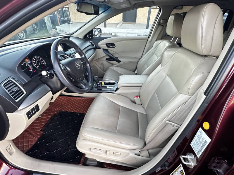 2017 Acura RDX w/Tech