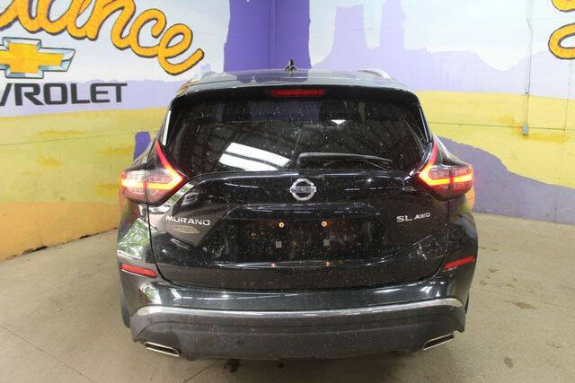 2019 Nissan Murano SL