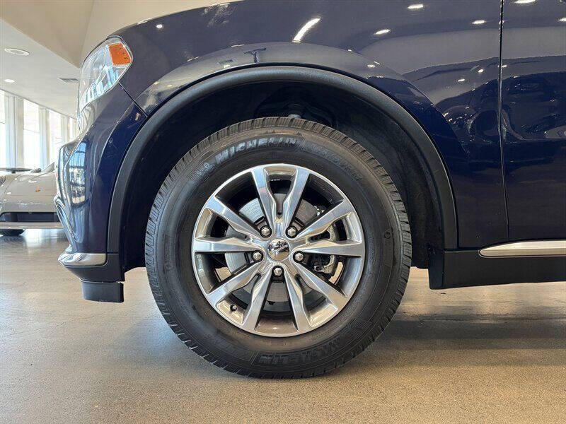 2016 Dodge Durango Limited