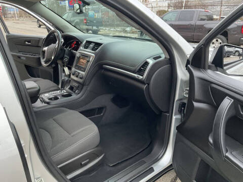 2015 GMC Acadia SLE-2