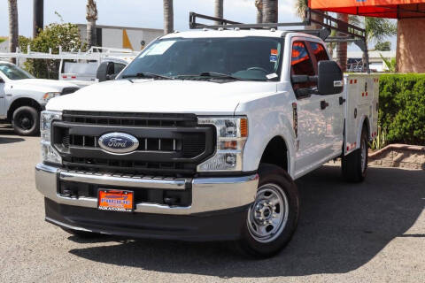 2022 Ford F-350 Super Duty XL