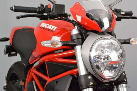 2020 Ducati Monster 797