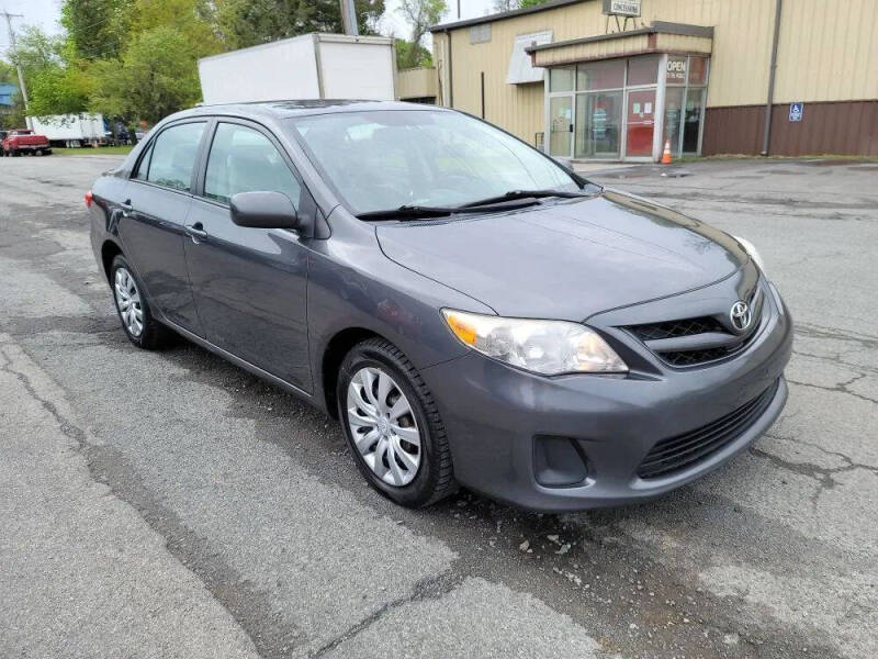 2012 Toyota Corolla