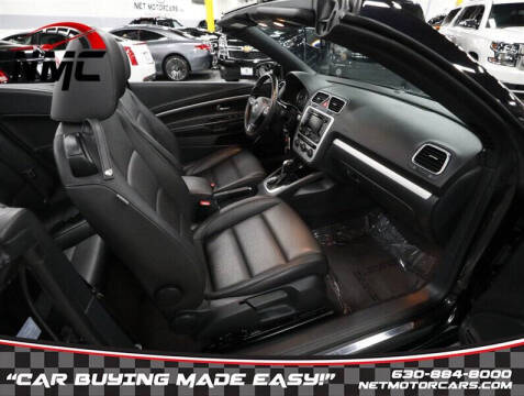 2015 Volkswagen Eos Komfort Edition SULEV