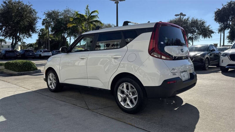 2020 Kia Soul S
