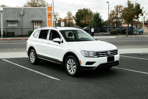 2019 Volkswagen Tiguan S
