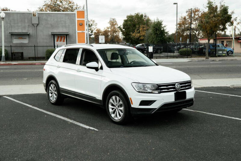 2019 Volkswagen Tiguan S