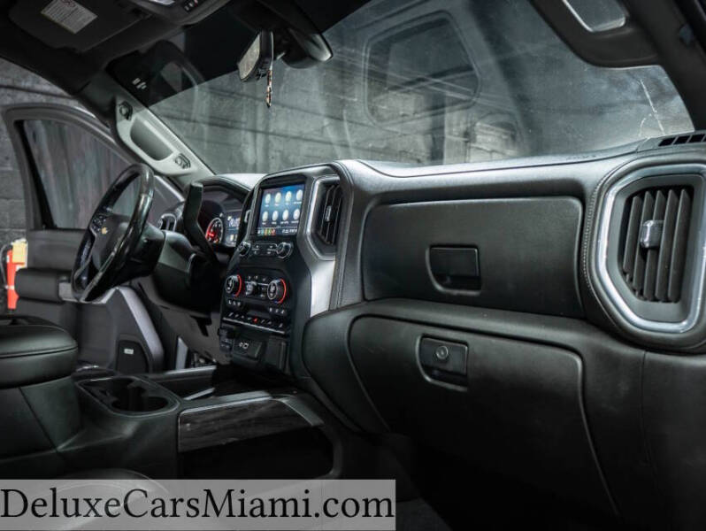 2020 Chevrolet Silverado 2500HD