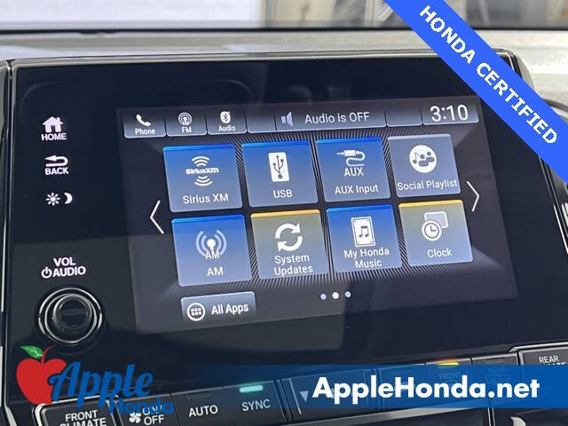 2023 Honda Odyssey EX-L