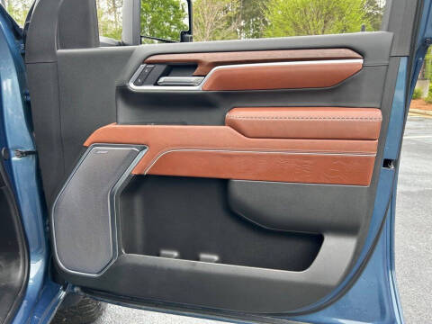 2025 GMC Sierra 2500HD