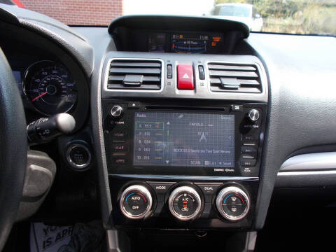 2016 Subaru Forester 2.0XT Touring