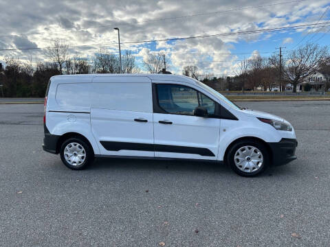 2016 Ford Transit Connect XL