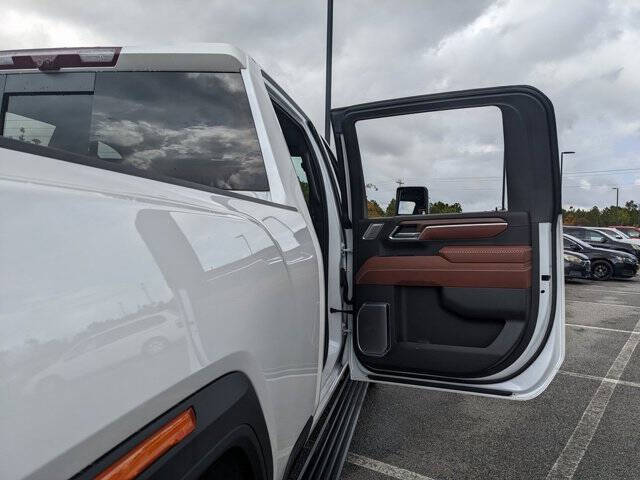 2024 GMC Sierra 2500HD