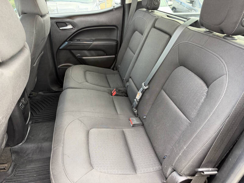 2018 GMC Canyon SLE