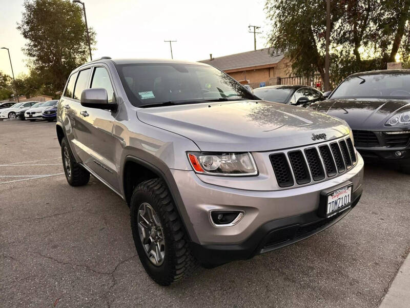 2014 Jeep Grand Cherokee Laredo photo 5