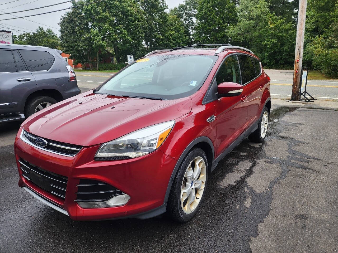 2013 Ford Escape for sale at Xpress Lube and Tune Ups in West Bridgewater, MA