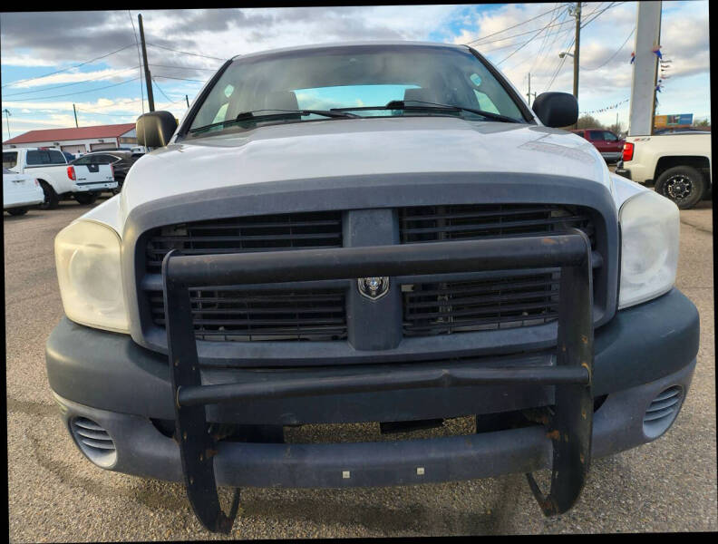 2007 Dodge Ram 1500