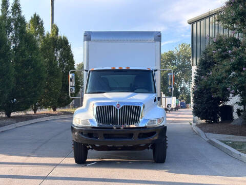 2017 International DuraStar 4300