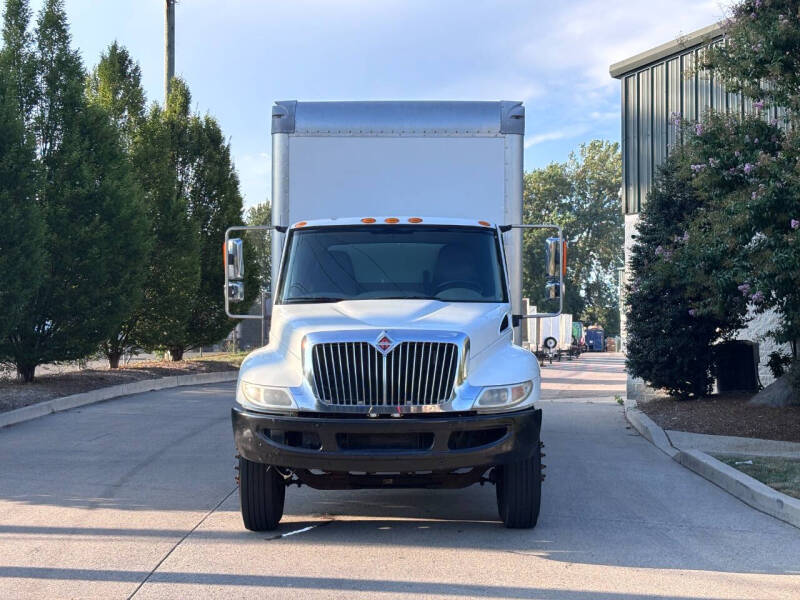 2017 International DuraStar 4300