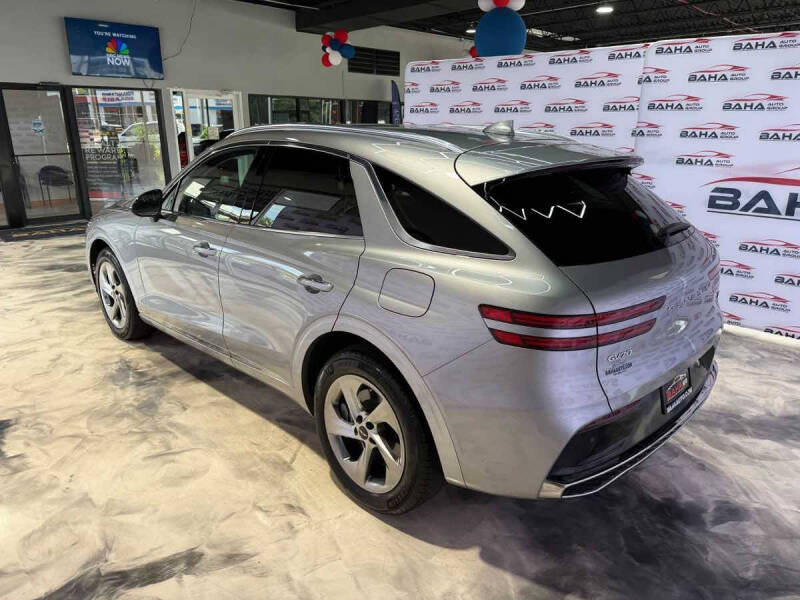 2026 Genesis GV70