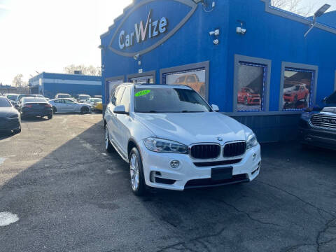 2016 BMW X5 xDrive35i