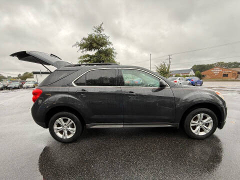 2014 Chevrolet Equinox LT