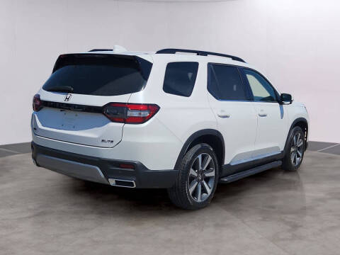 2023 Honda Pilot Elite