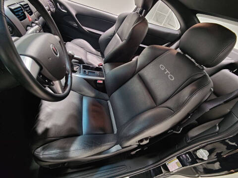 2004 Pontiac GTO