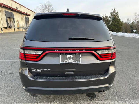 2017 Dodge Durango