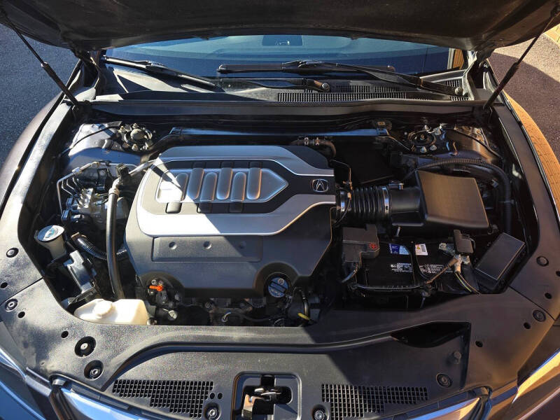 2015 Acura RLX w/Tech