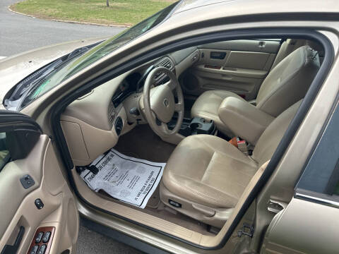 2004 Mercury Sable LS Premium