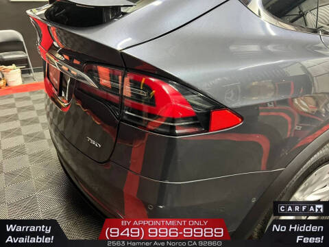 2016 Tesla Model X