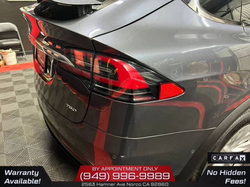 2016 Tesla Model X