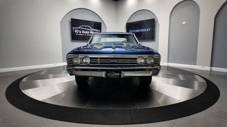 1967 Chevrolet Chevelle