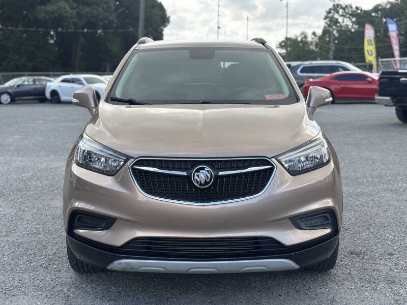 2019 Buick Encore Preferred