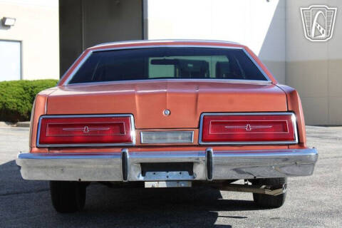 1979 Ford Thunderbird