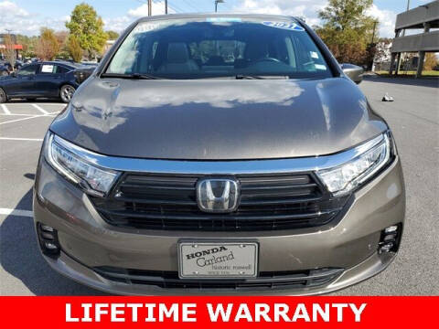 2021 Honda Odyssey for sale at Southern Auto Solutions - Honda Carland in Marietta GA