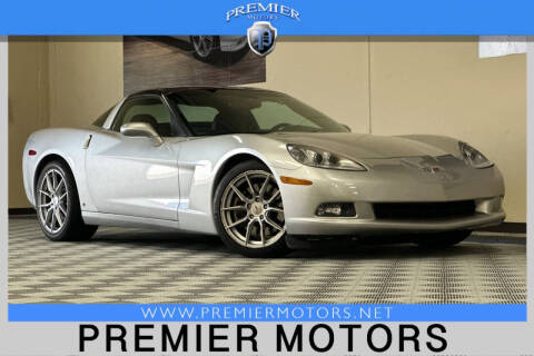 2007 Chevrolet Corvette