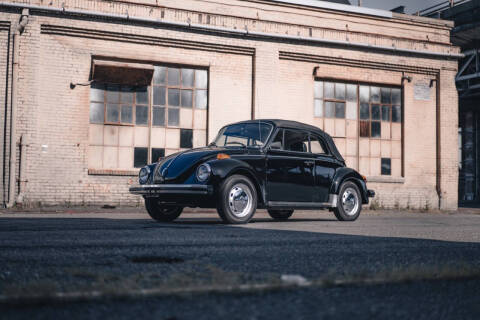 1977 Volkswagen Super Beetle