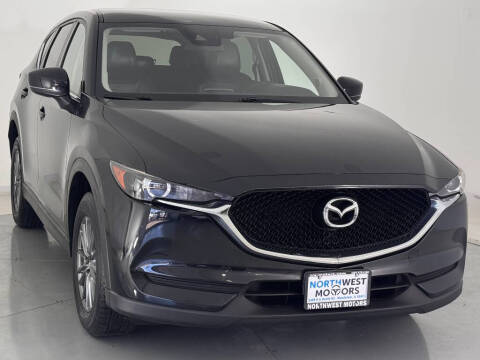 2017 Mazda CX-5 Touring