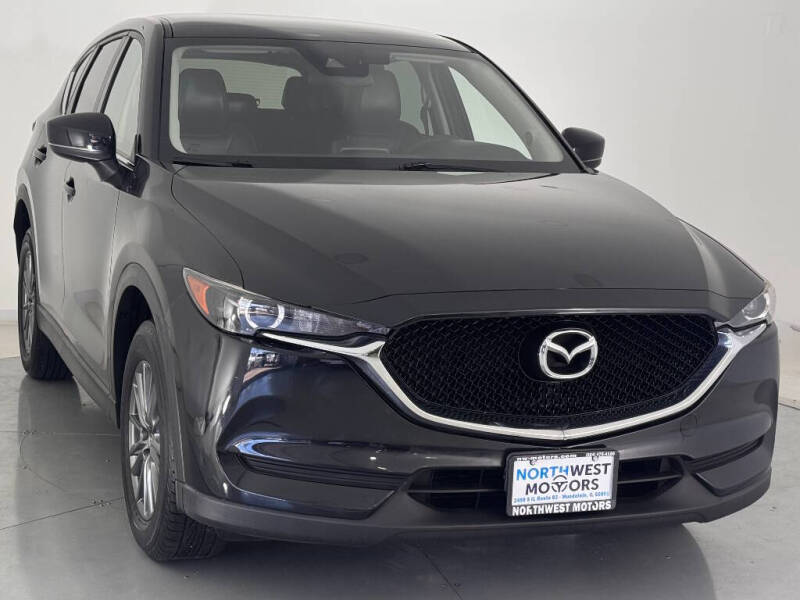 2017 Mazda CX-5 Touring