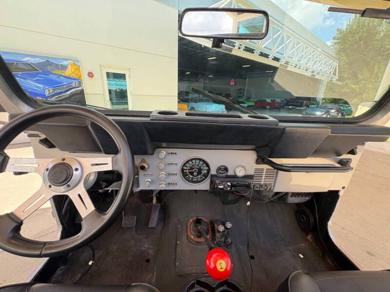 1978 Jeep CJ-7